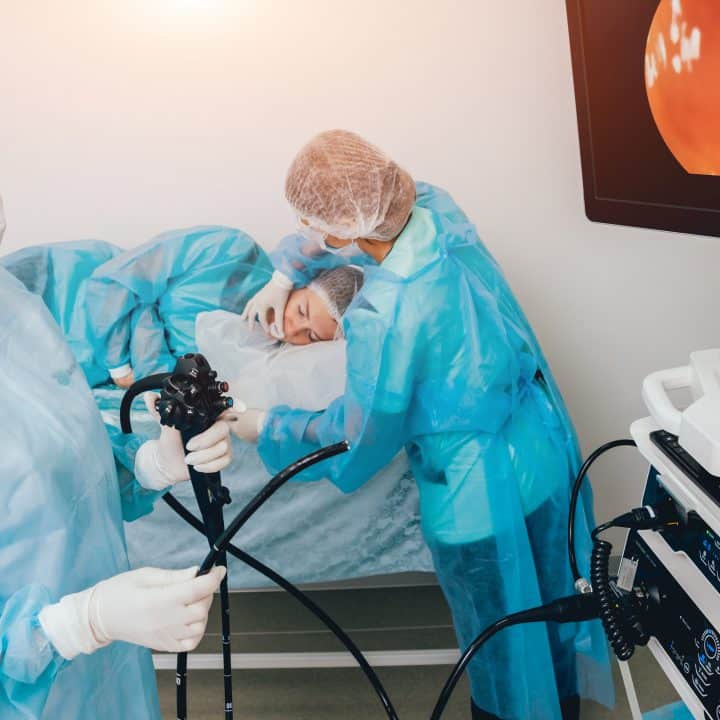 PHD uzimanje patohistološkog materijala