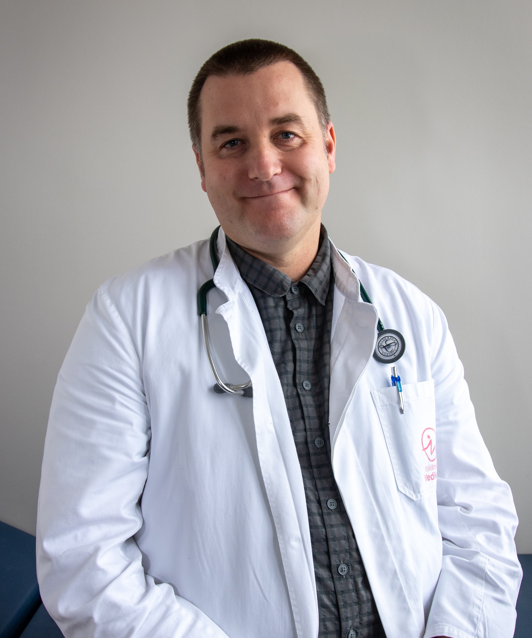 Ivan Breček, dr. med. specijalist interne medicine