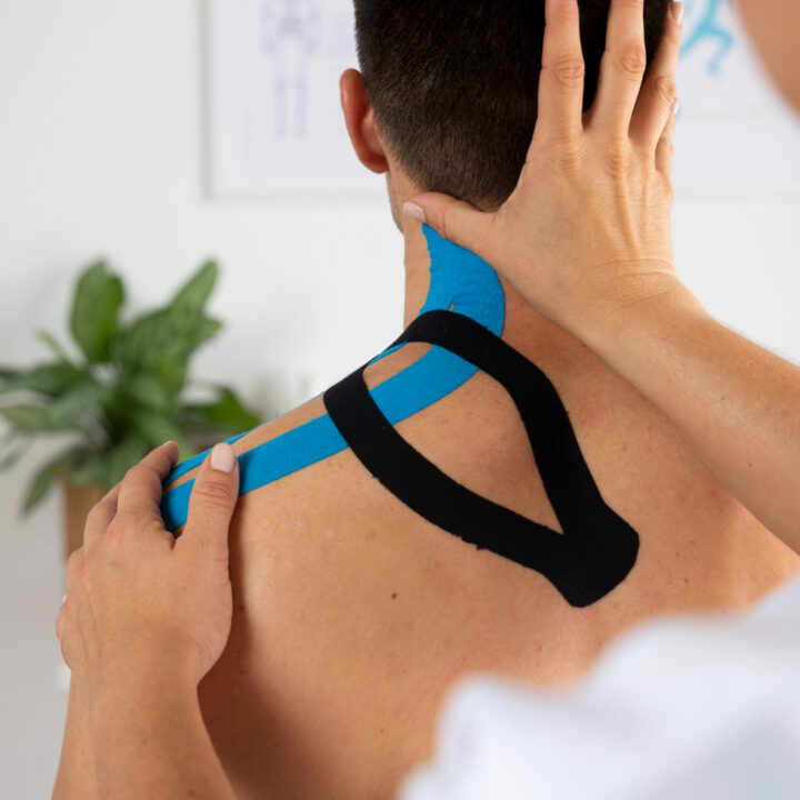 Kinesiotaping