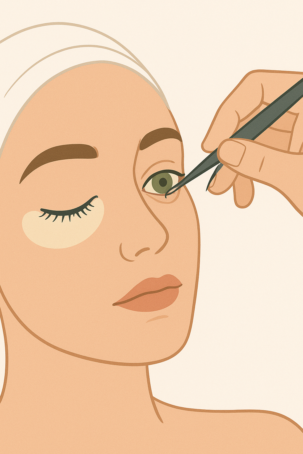 Vađenje stranog tijela iz rožnice