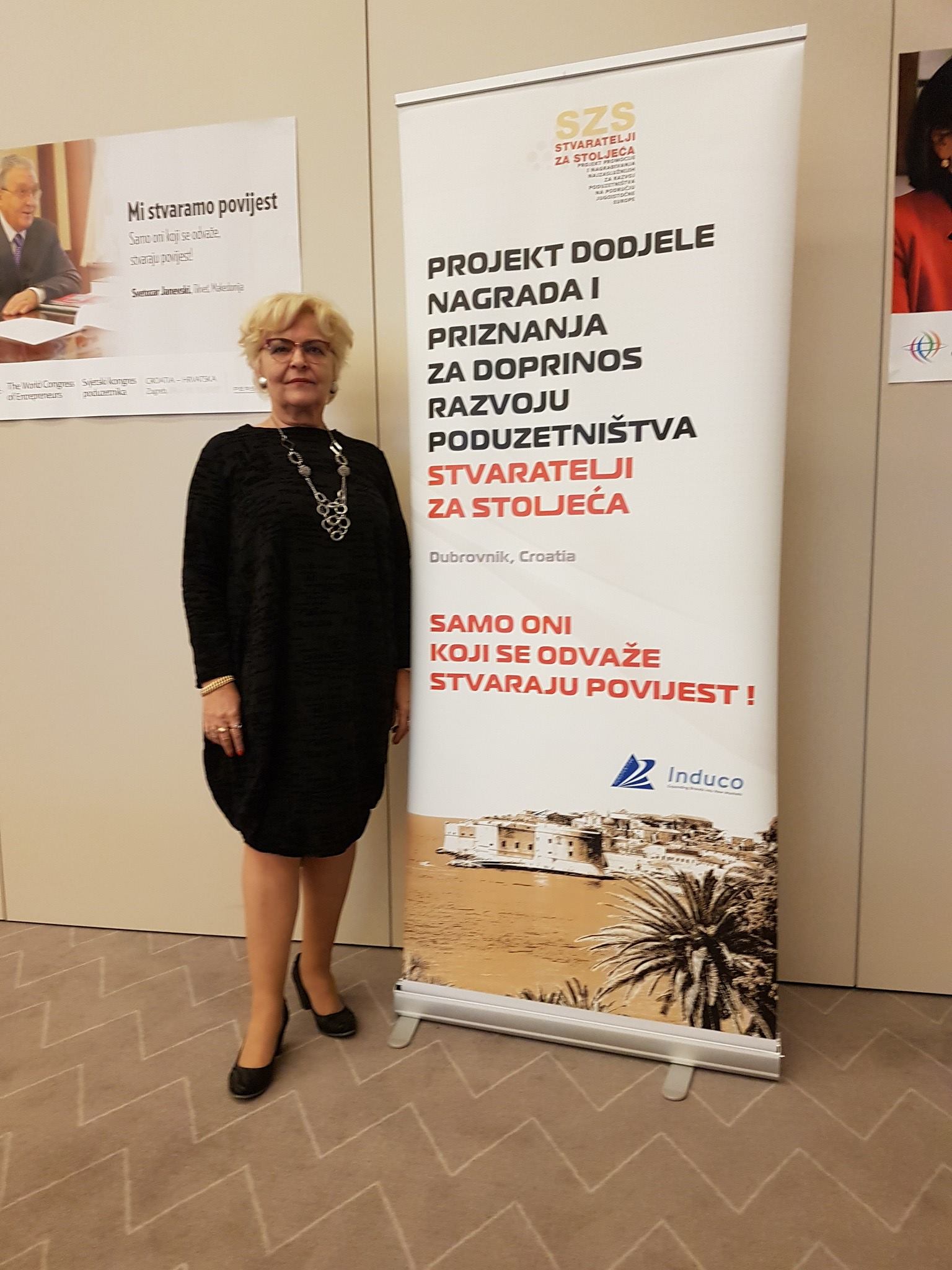 Dobitnici “Stvaratelji za stoljeća” za životno djelo