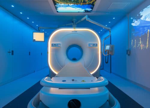 CT koronarografija na 128-slojnom CT uređaju