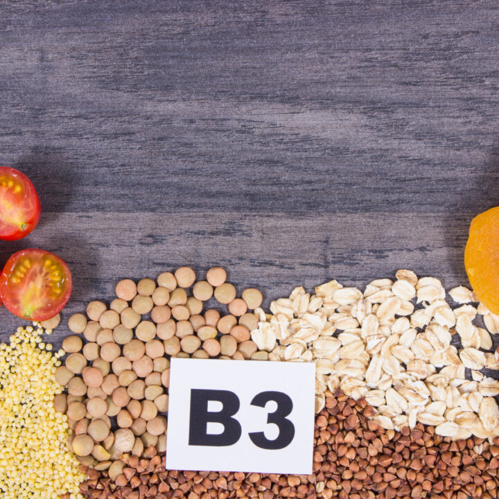 VItamin B3