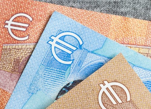euro kao sredstvo plaćanja