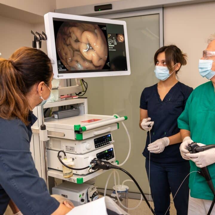 Gastroenterologija pregled i obrada