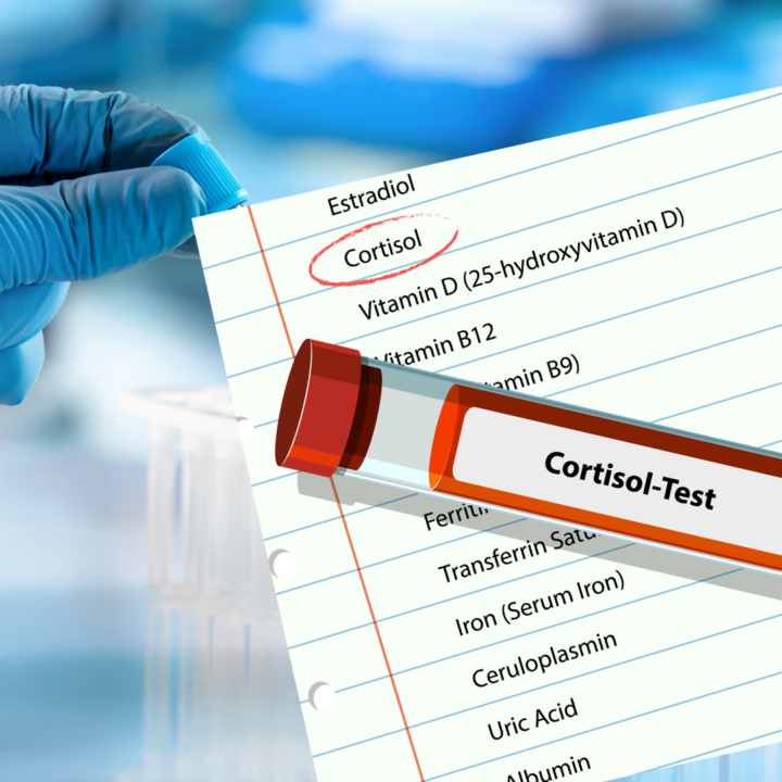 Profil kortizola u slini