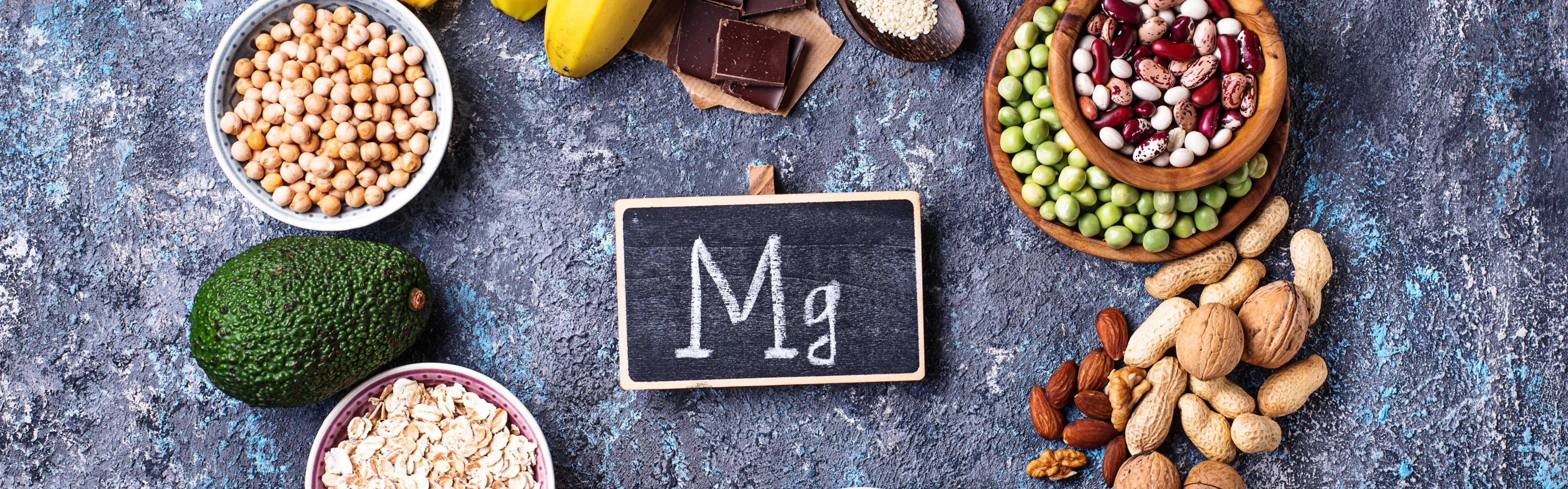 magnezij Mg