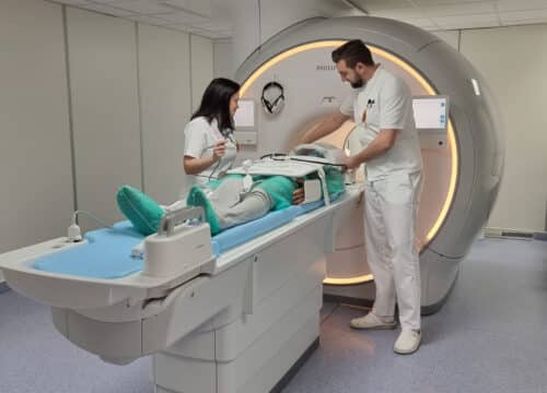 Magnetska rezonanca cijelog tijela u Čakovcu
