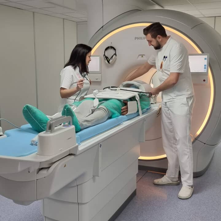 Magnetska rezonanca cijelog tijela u Čakovcu