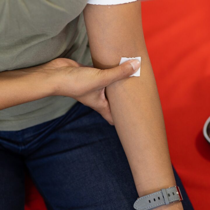 vađenje krvi na vašoj lokaciji Medikol