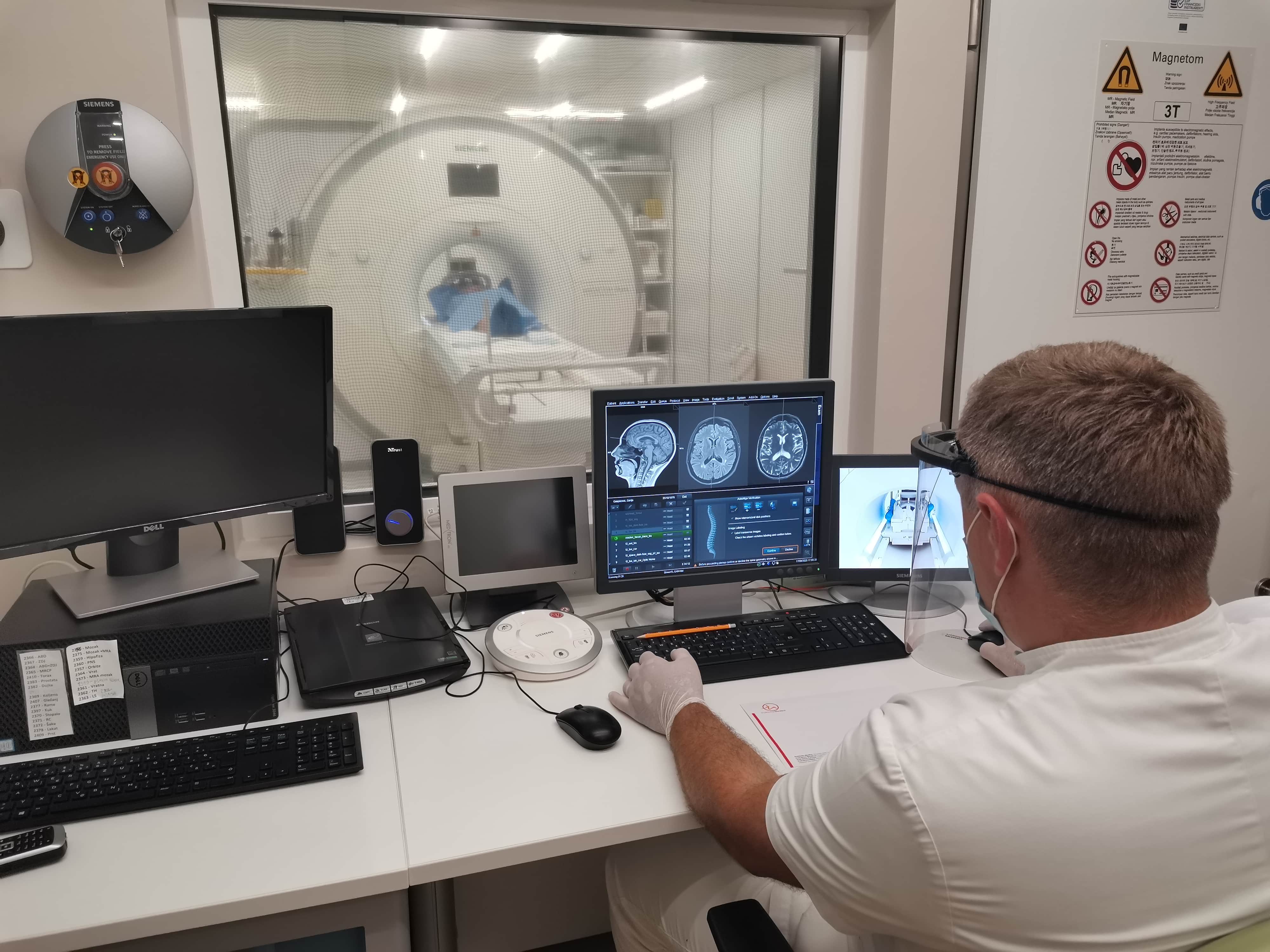 MR Orbite Poliklinika Medikol