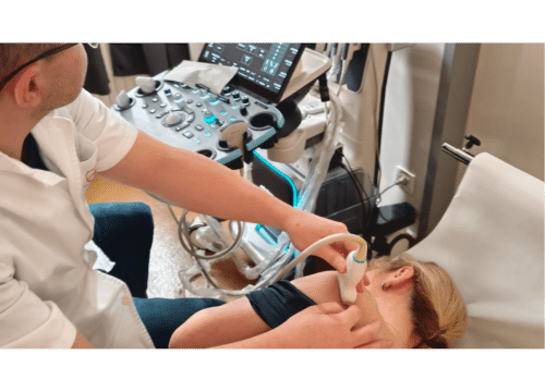 Kalcifikati ramena - ultrazvuk i lavaža