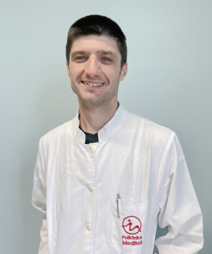 dr. Damir Troha Poliklinika Medikol