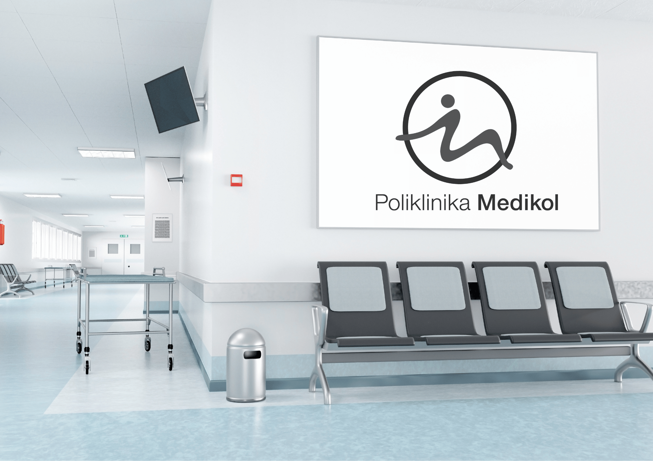 Poliklinika Medikol čekaonica