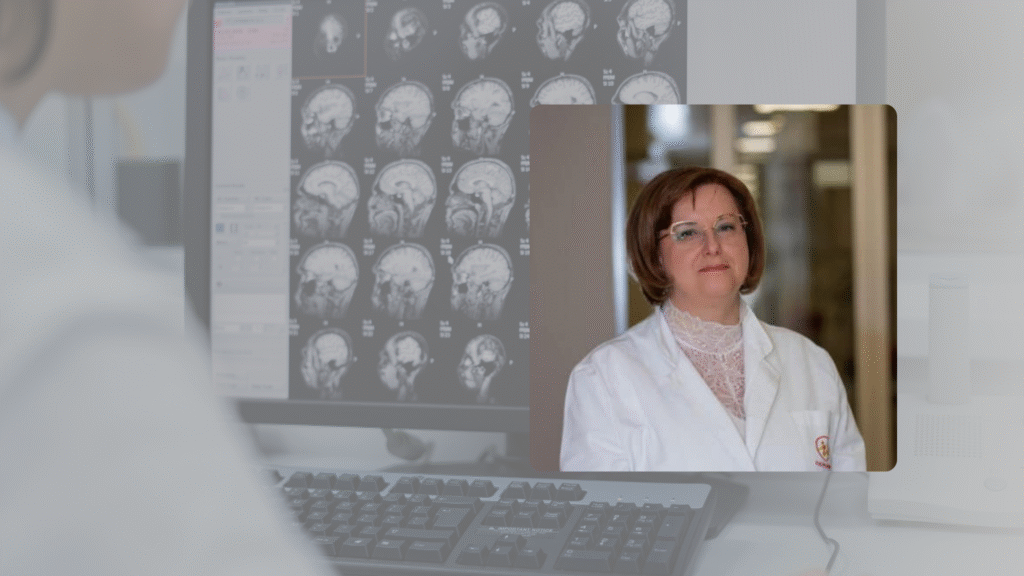 Dr. Špero rizničarka ESNR