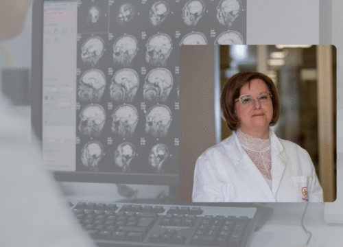 Dr. Špero rizničarka ESNR