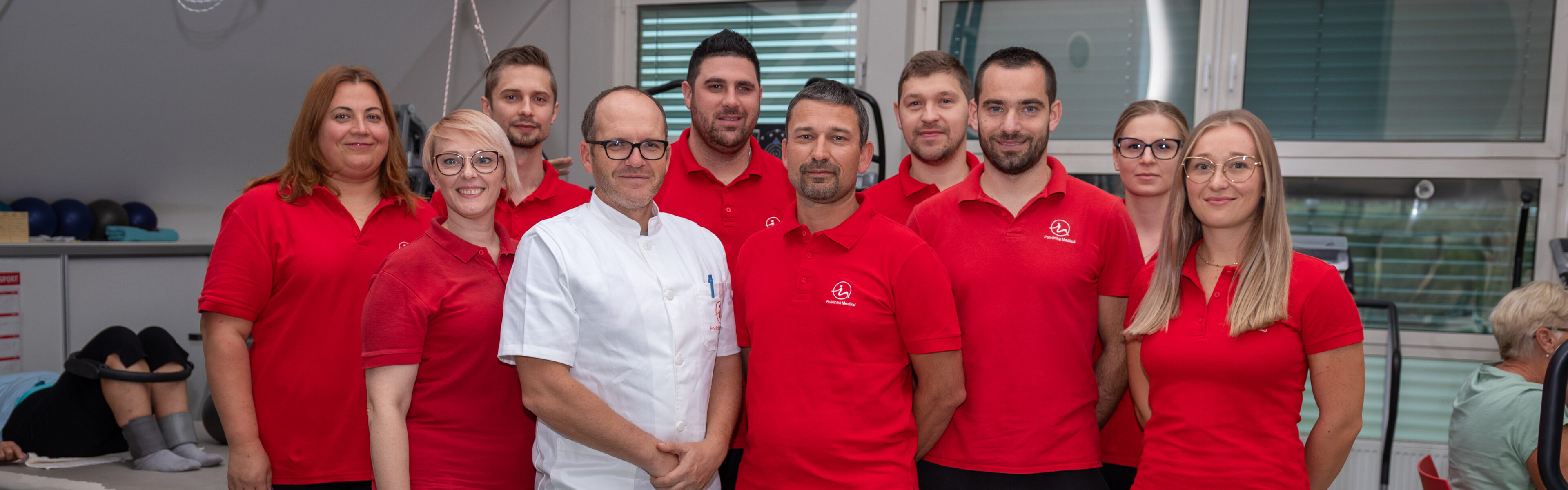 Fizikalna medicina i fizikalna terapija Čakovec