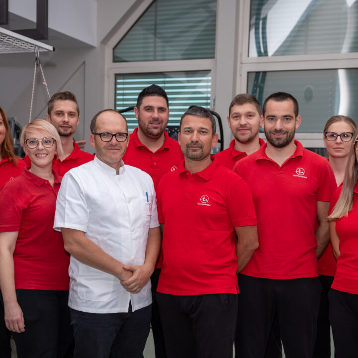 Fizikalna medicina i fizikalna terapija Čakovec