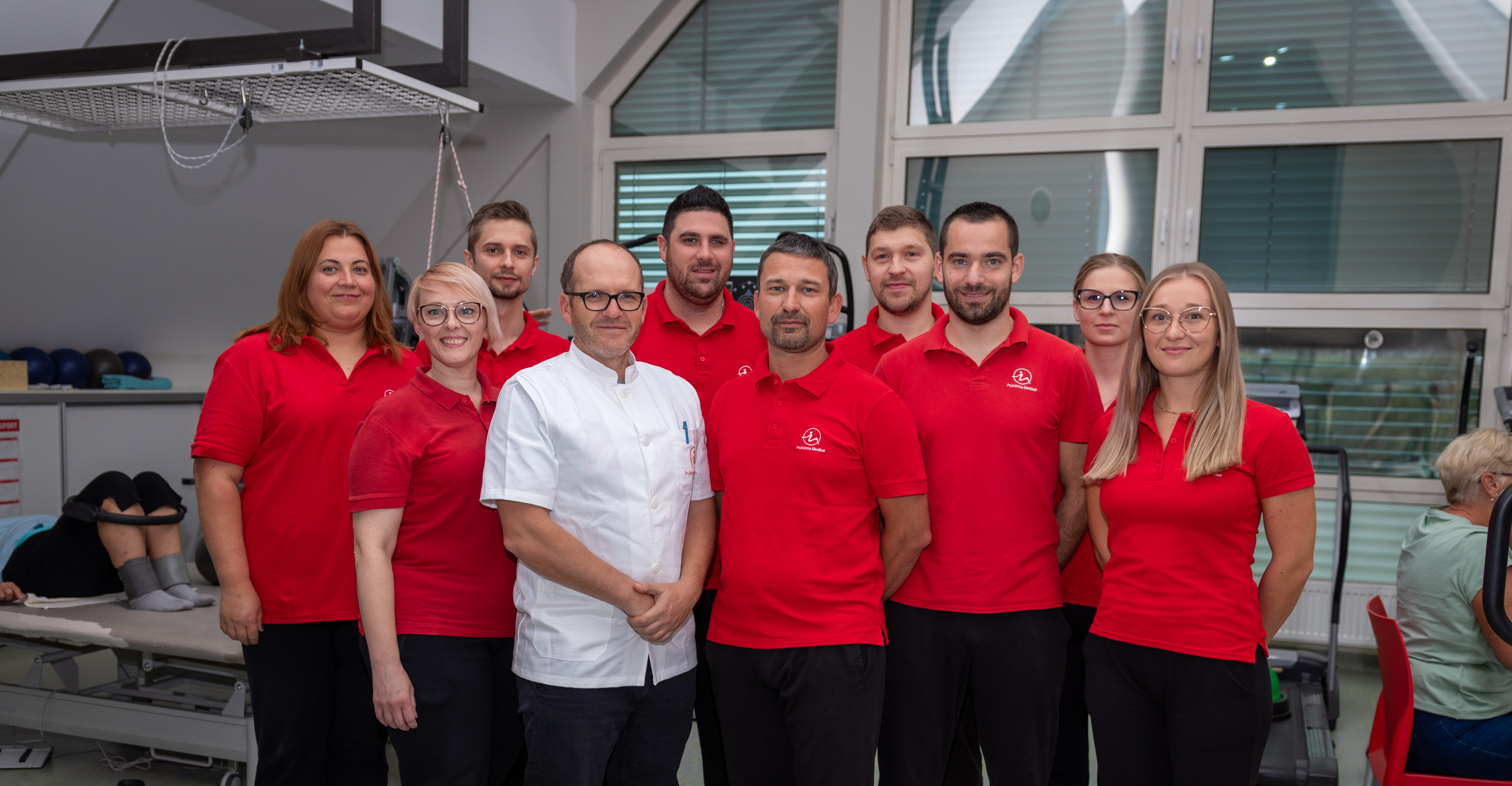 Fizikalna medicina i fizikalna terapija Čakovec - Poliklinika Medikol Fizikalna medicina i fizikalna terapija Čakovec