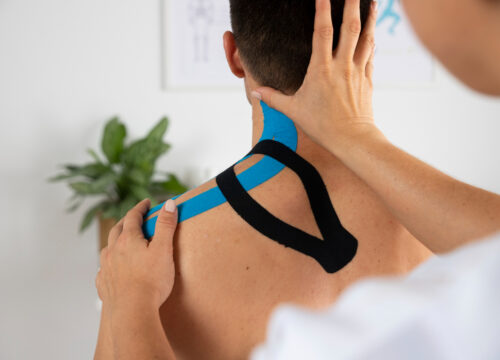 KinesioCare i kineziotaping