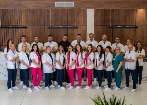 Medikol Salinea cijeli tim