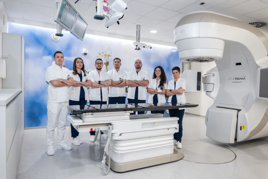 Radioterapija Medikol Salinea Živinice