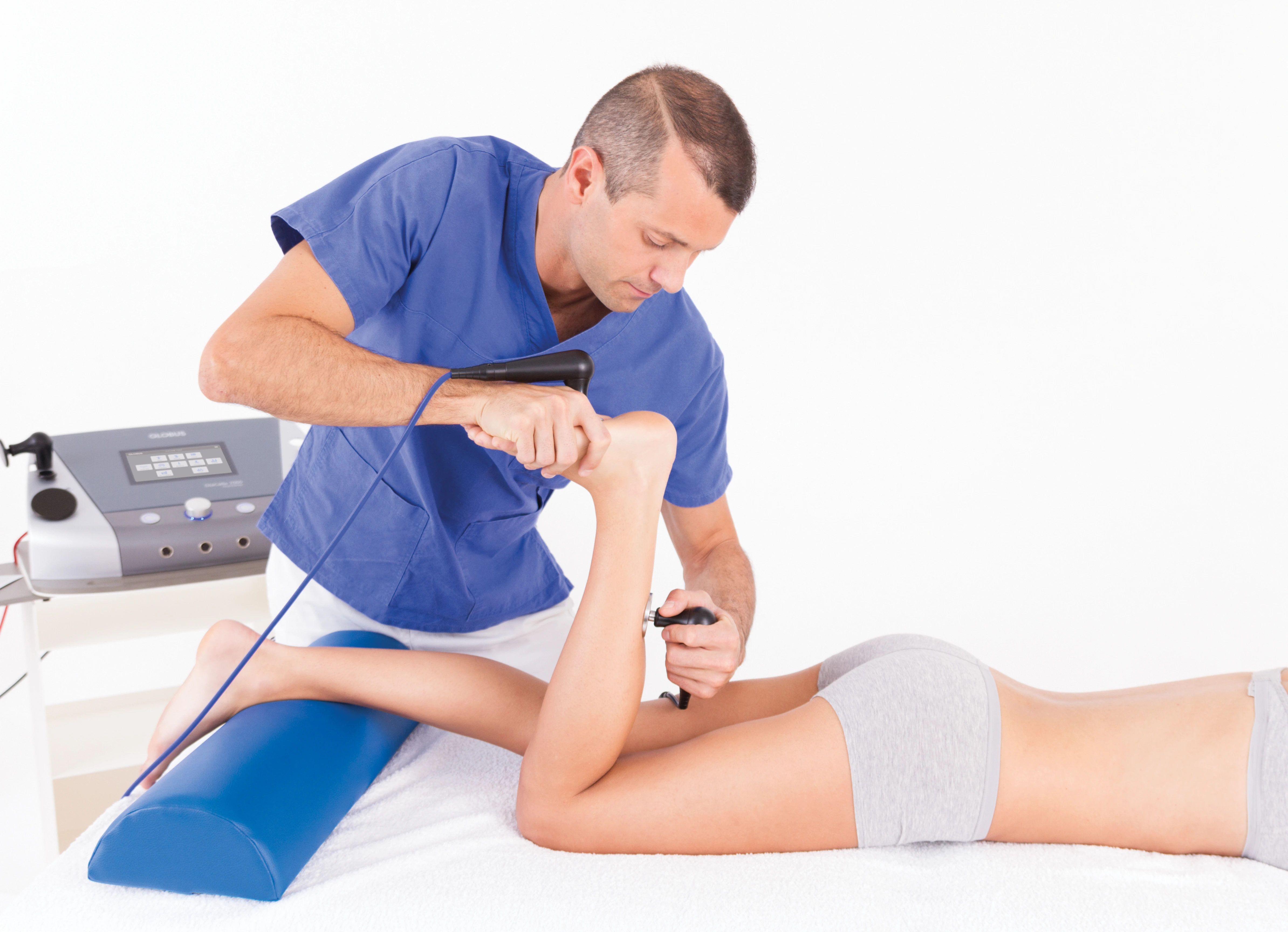 TECAR terapija i huber trening