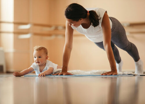 postnatalni oporavak