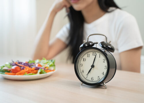 Post i intermittent fasting