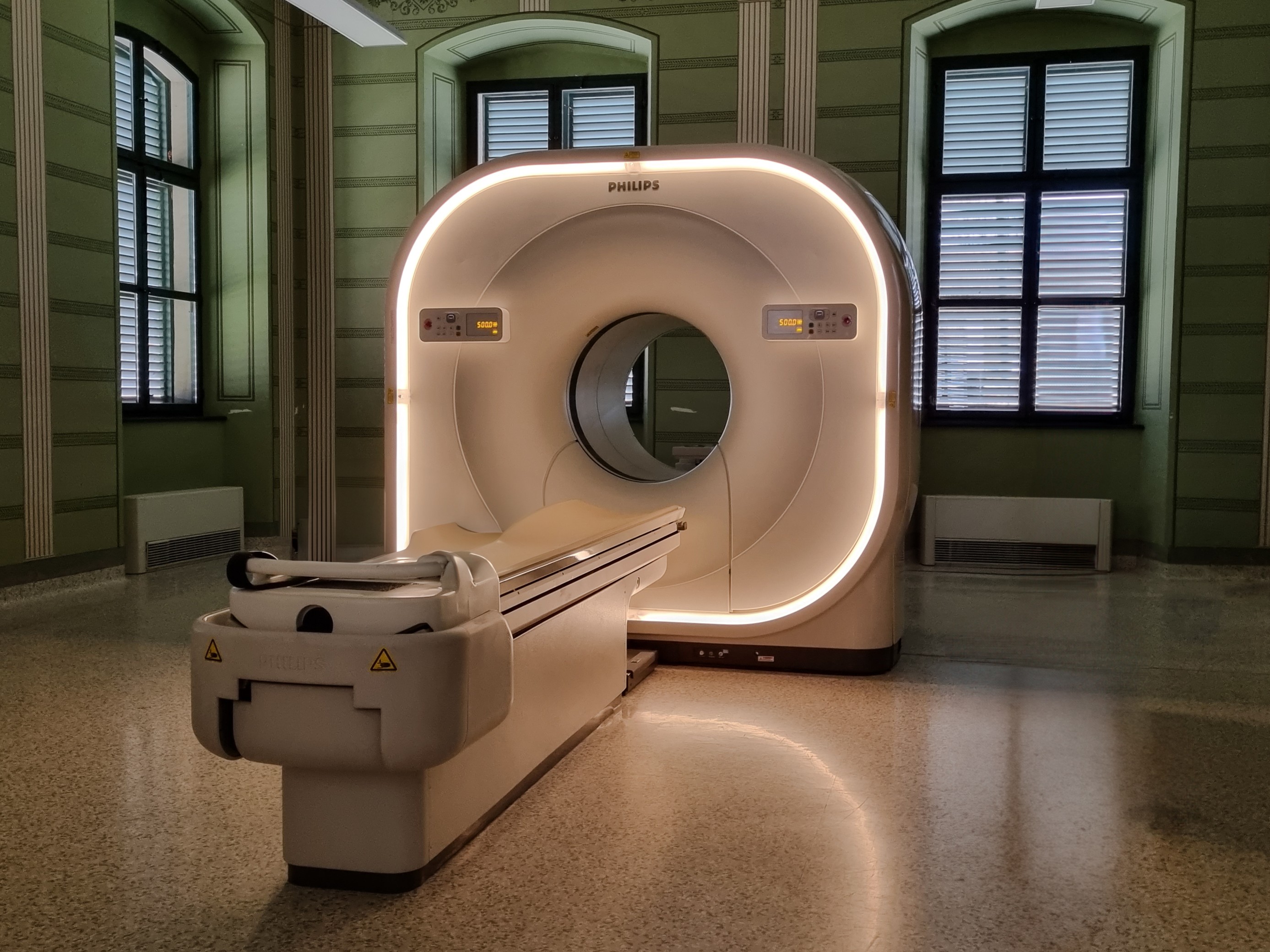 PET CT Osijek Medikol