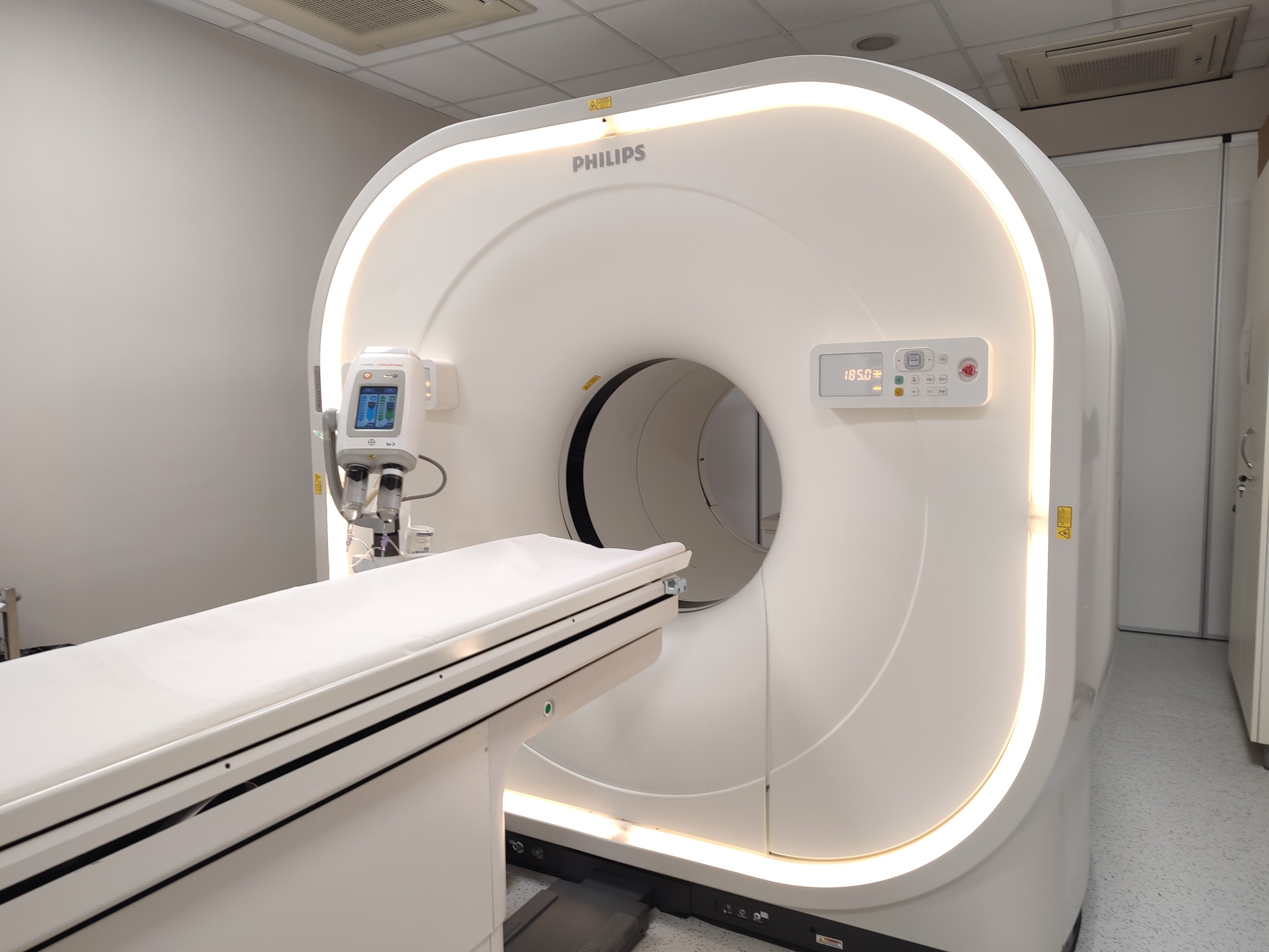PET CT SPLIT - Poliklinika Medikol PET CT SPLIT