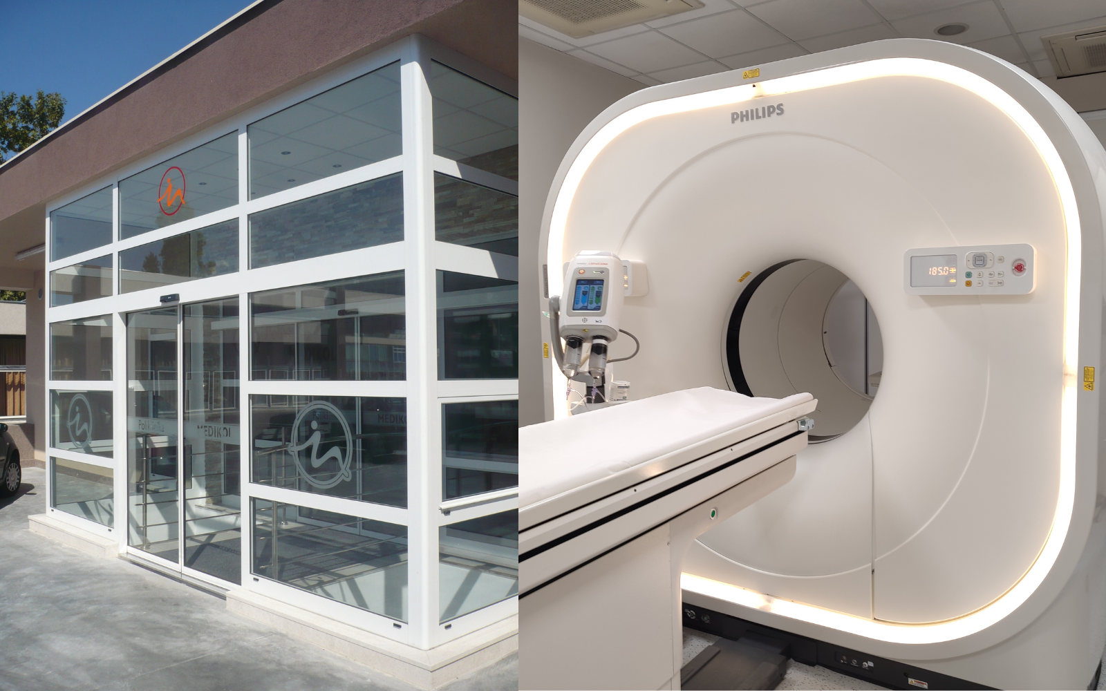 Poliklinika Medikol Split PET CT
